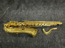 1925 Vintage Buescher True Tone Tenor Sax - Serial # 186446
